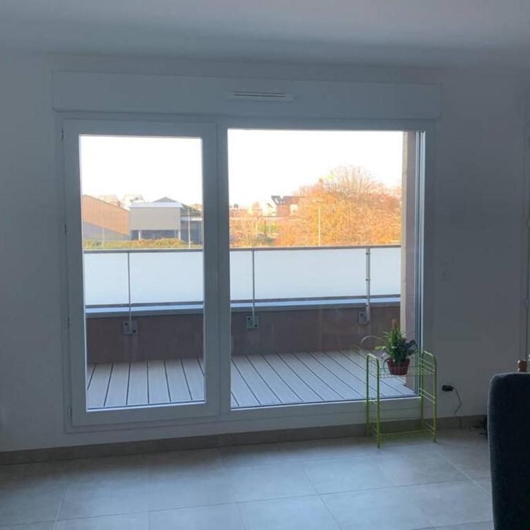 Grand appartement lumineux au coeur de Saint Malo - Appartamento con 3 Camere da Letto - 10