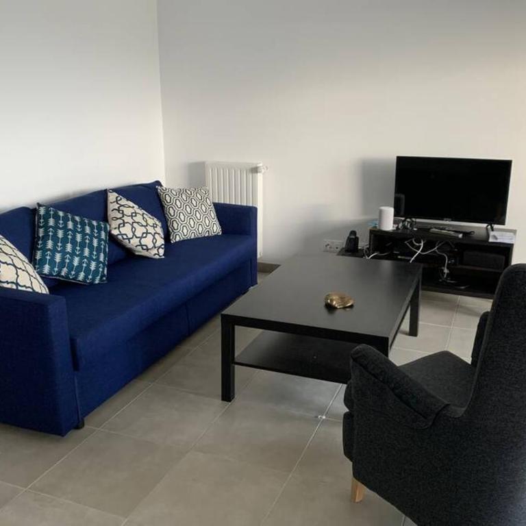 Grand appartement lumineux au coeur de Saint Malo - Appartamento con 3 Camere da Letto - 11