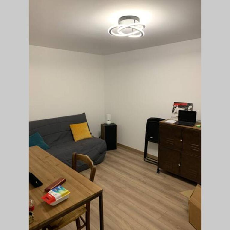 Grand appartement lumineux au coeur de Saint Malo - Appartamento con 3 Camere da Letto - 13