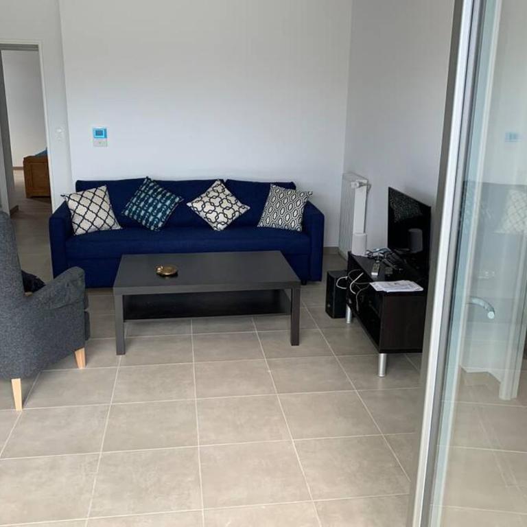 Grand appartement lumineux au coeur de Saint Malo - Appartamento con 3 Camere da Letto - 15