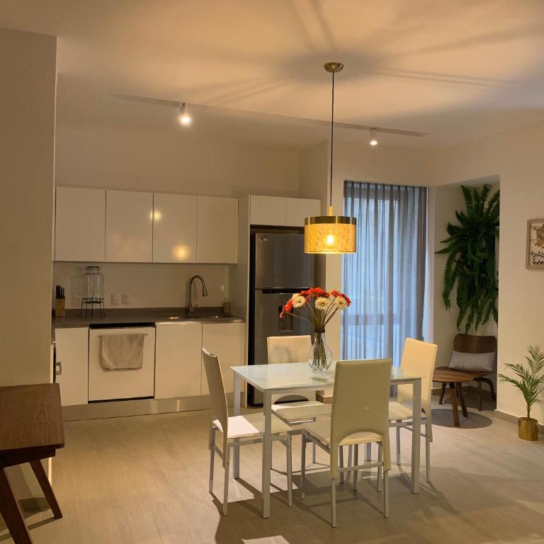 Condominio Loft 268 Zona Romántica Departamento 510 - Apartamento de 1 dormitorio - 13