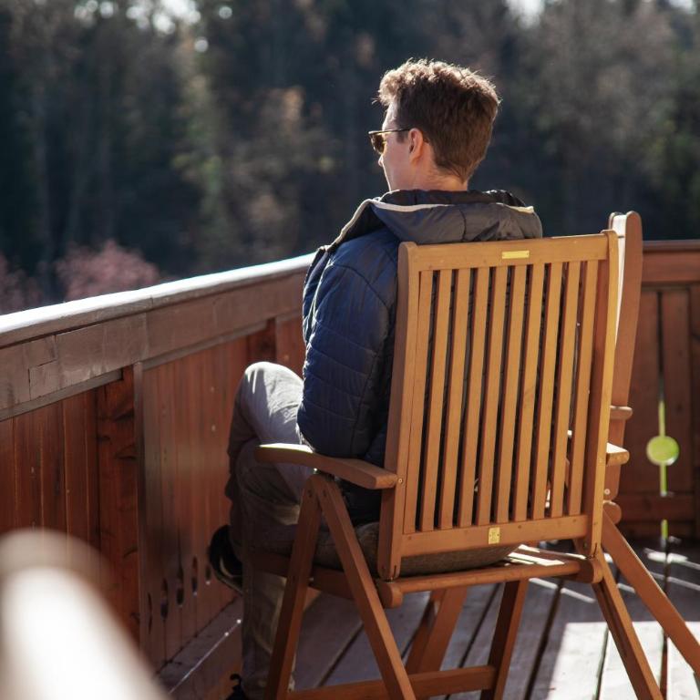 Haus Kathrin - Habitación Doble con balcón - 18