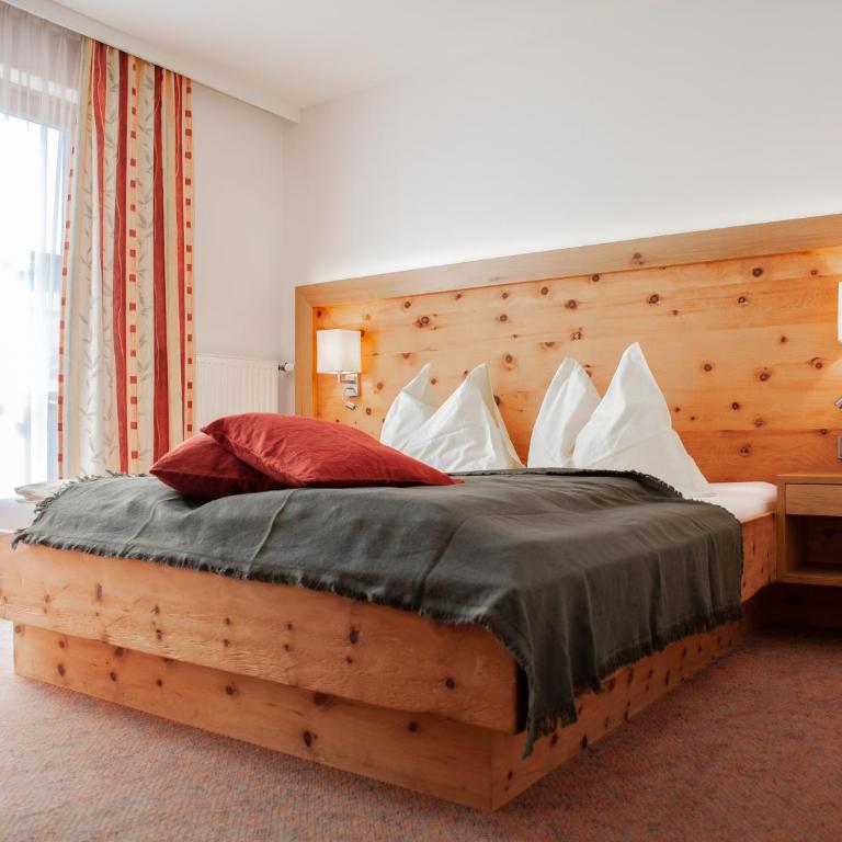 Haus Kathrin - Habitación Doble con balcón - 11