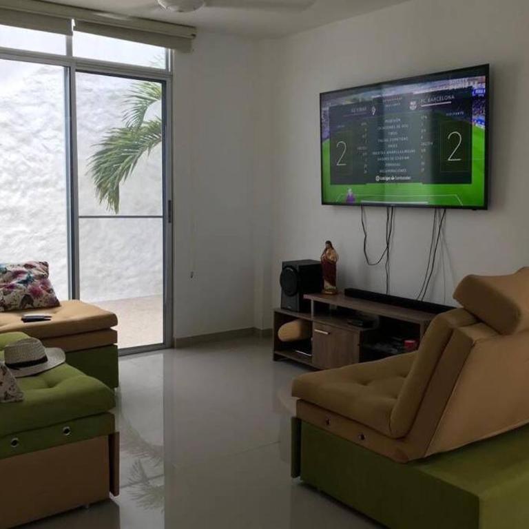 Casa Quinta con piscina Girardot- Via el Peñón - Casa de 3 dormitorios - 9
