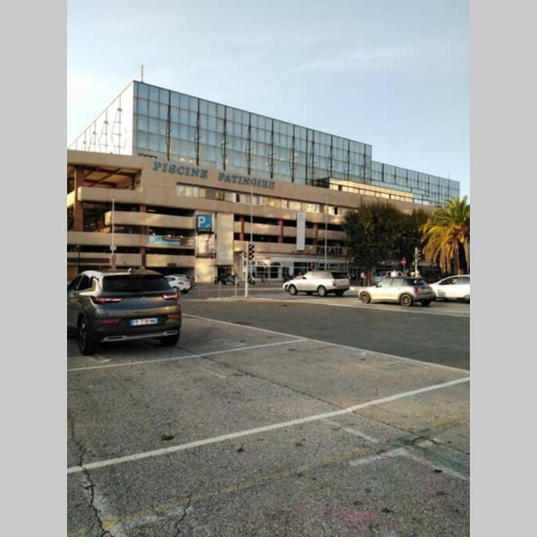 Appartement au cœur de Nice - Apartamento de 2 dormitorios - 4