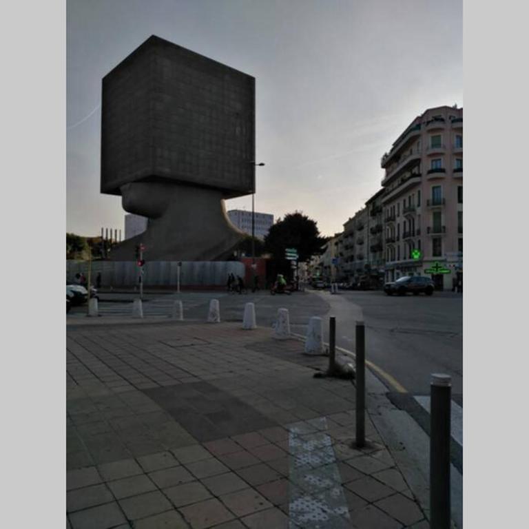 Appartement au cœur de Nice - Apartamento de 2 dormitorios - 16