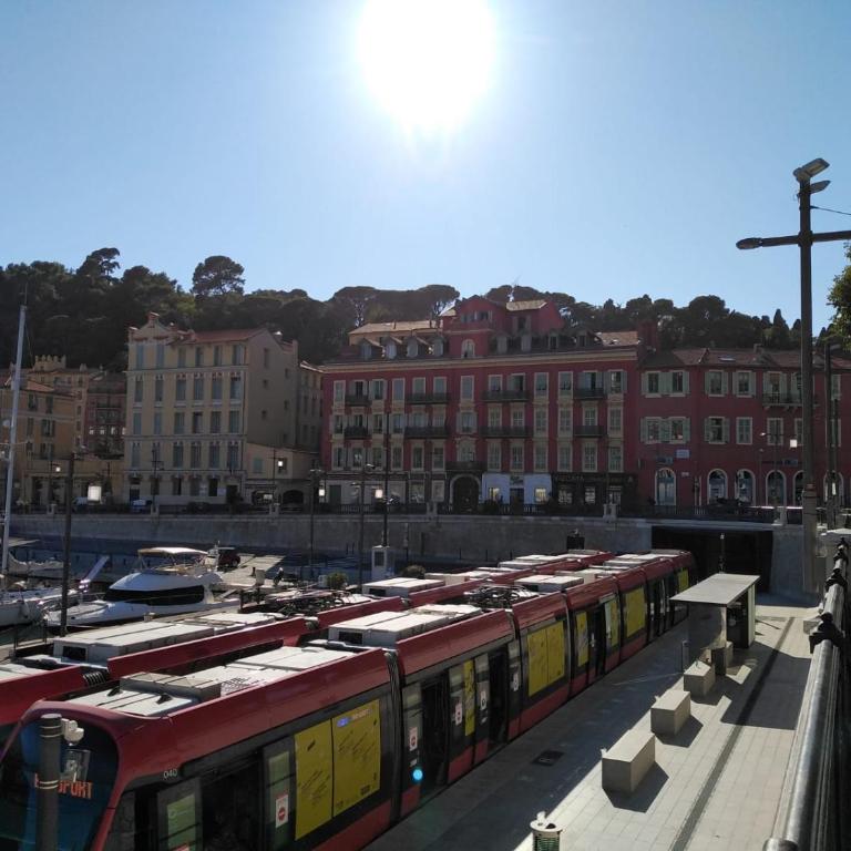 Appartement au cœur de Nice - Apartamento de 2 dormitorios - 58
