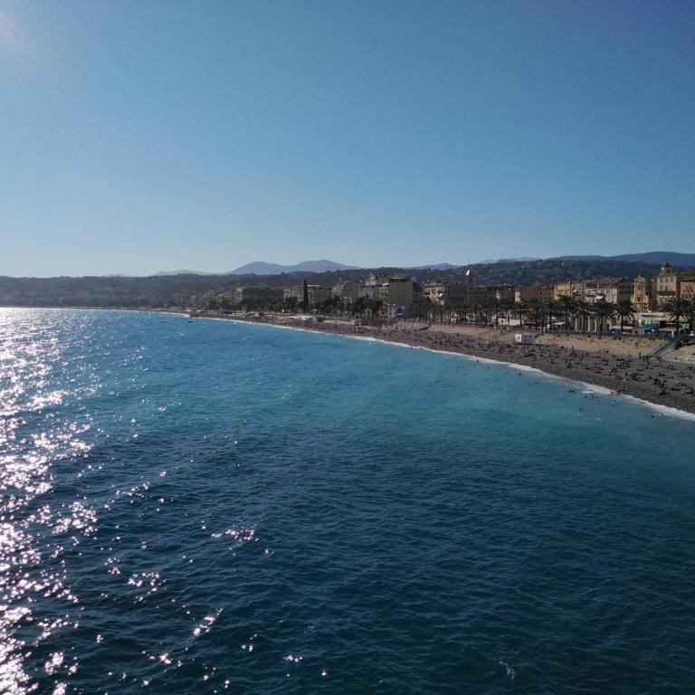 Appartement au cœur de Nice - Apartamento de 2 dormitorios - 57