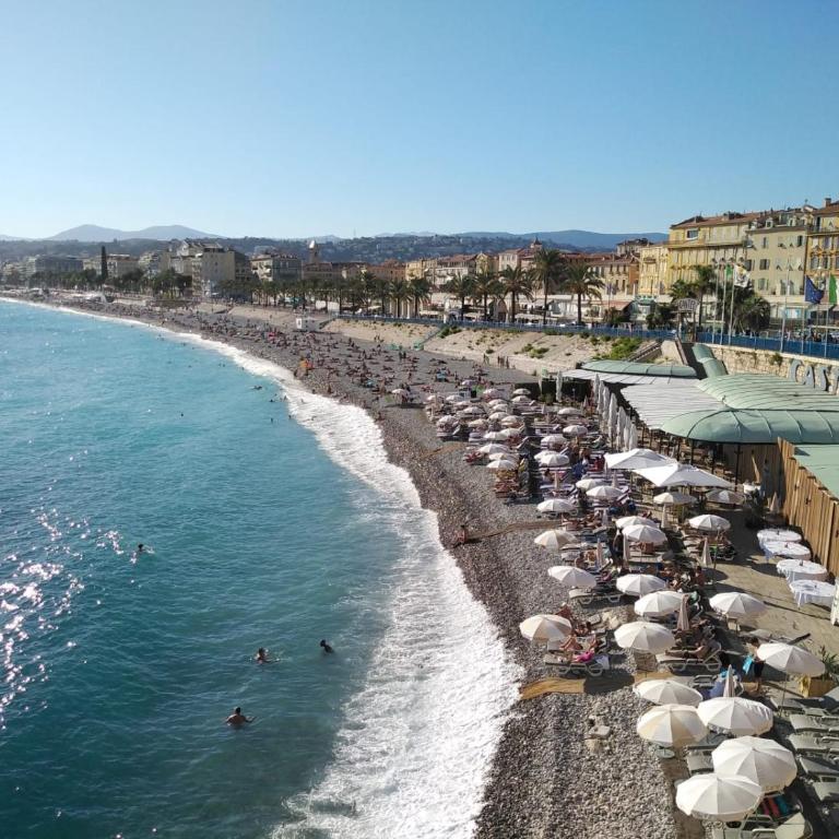 Appartement au cœur de Nice - Apartamento de 2 dormitorios - 1