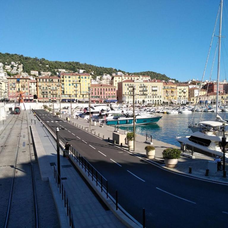 Appartement au cœur de Nice - Apartamento de 2 dormitorios - 59
