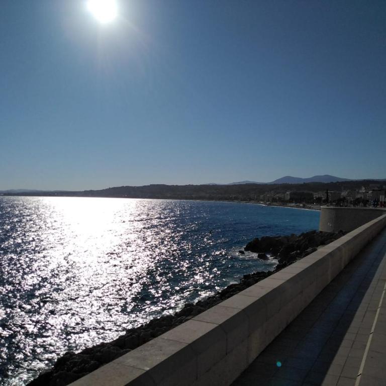 Appartement au cœur de Nice - Apartamento de 2 dormitorios - 60