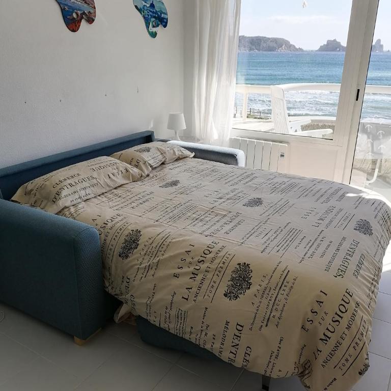 L´Estartit, estudio en primera linea de mar. - Studio with Sea View - 7