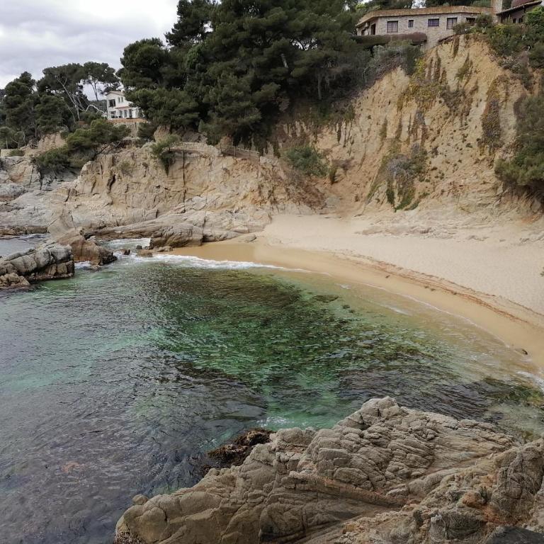 L´Estartit, estudio en primera linea de mar. - Studio with Sea View - 12