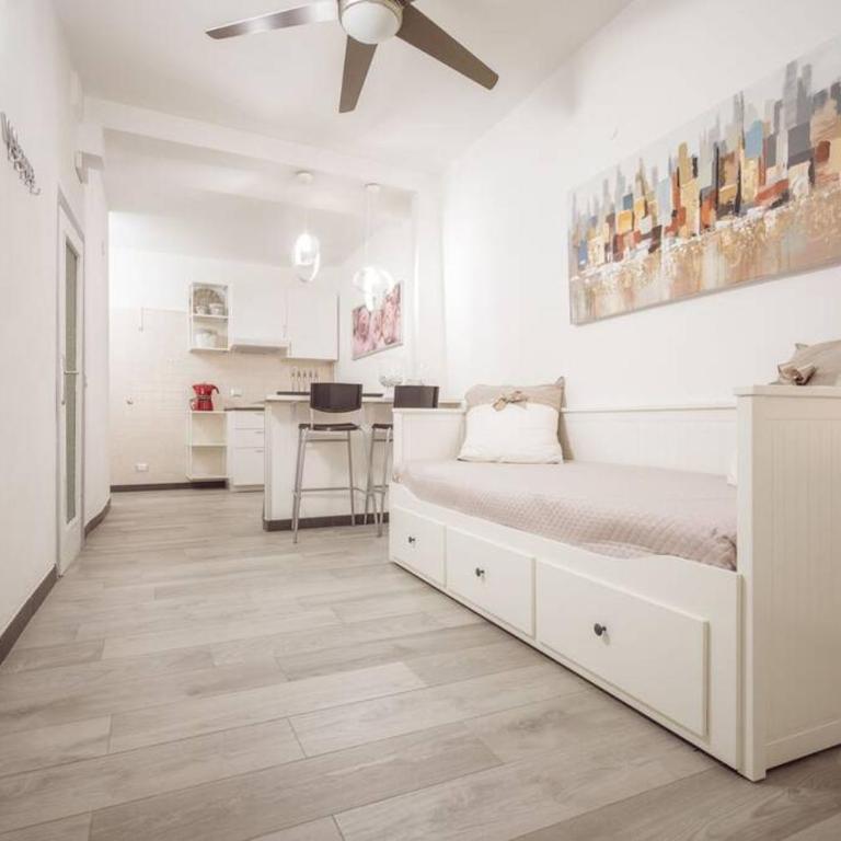 LE NOTTI GEMELLE - Appartement 1 Chambre - 6
