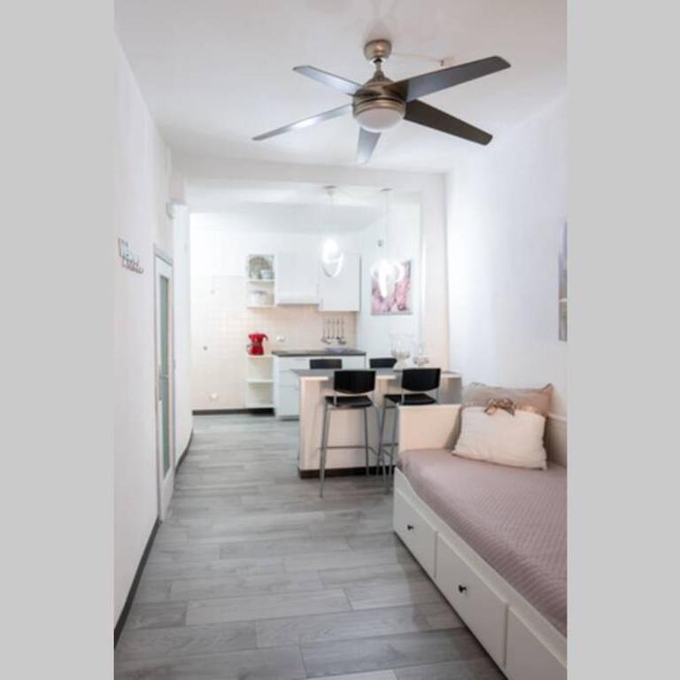 LE NOTTI GEMELLE - Appartement 1 Chambre - 10