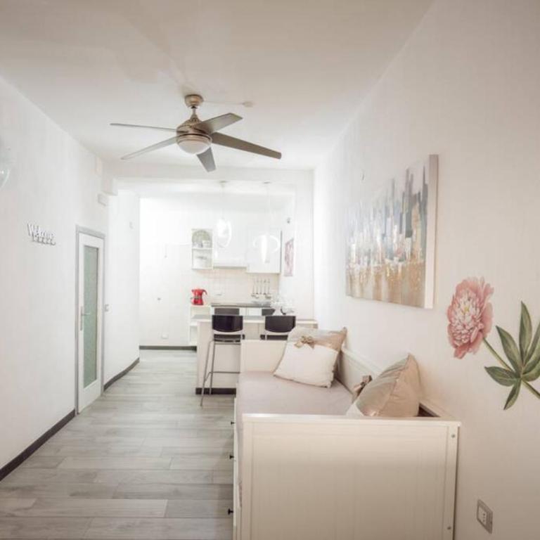 LE NOTTI GEMELLE - Appartement 1 Chambre - 16