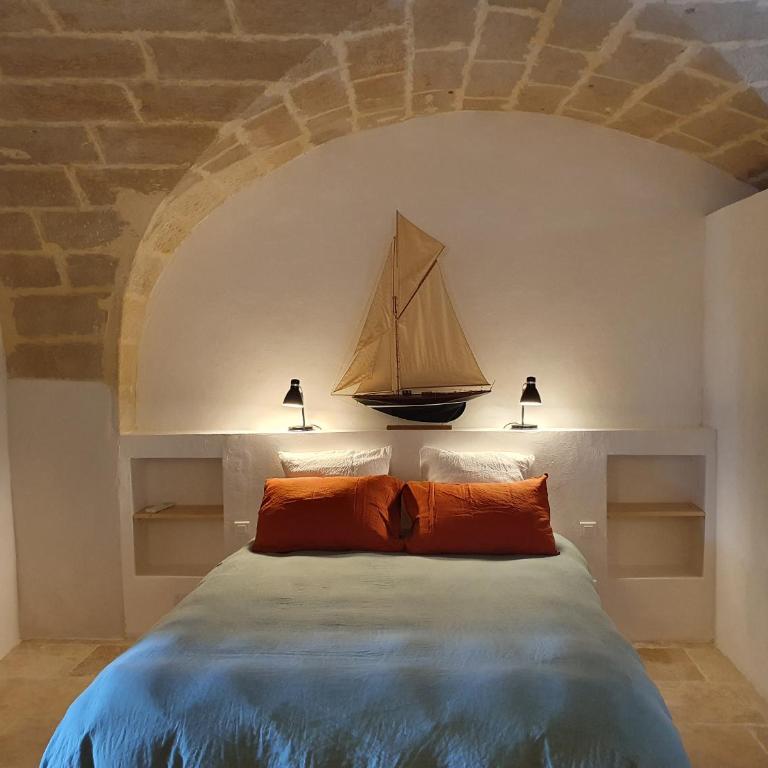 Les Canisses, magnifique appartement avec terrasse au cœur d'Uzès - Appartement 1 Chambre - 4