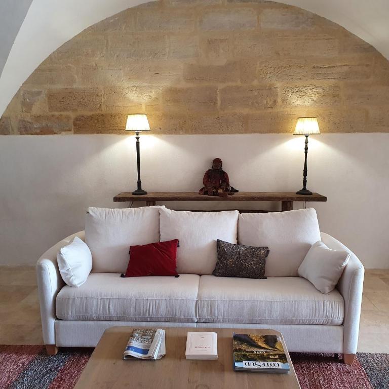 Les Canisses, magnifique appartement avec terrasse au cœur d'Uzès - Appartement 1 Chambre - 9