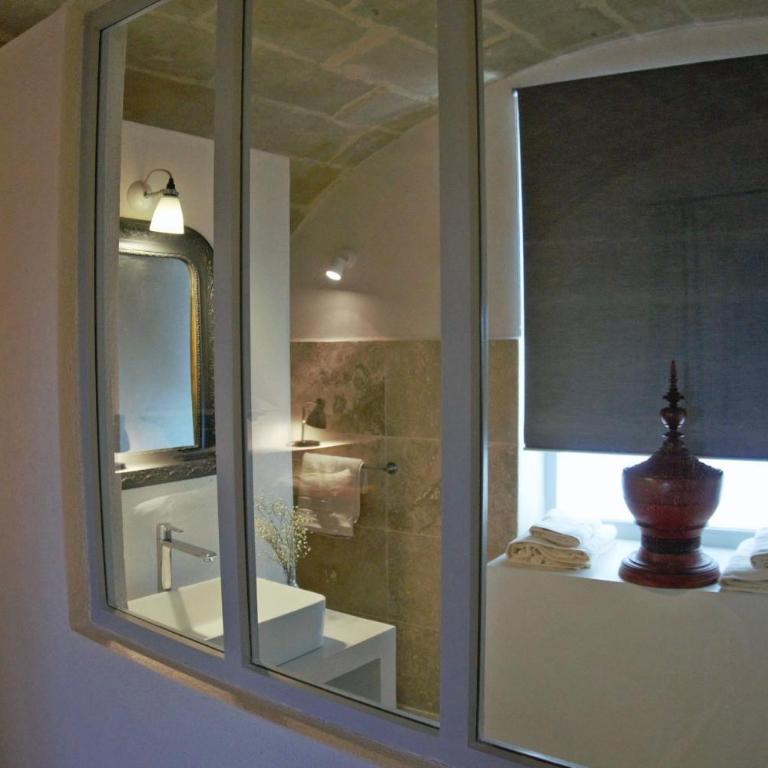 Les Canisses, magnifique appartement avec terrasse au cœur d'Uzès - Appartement 1 Chambre - 7