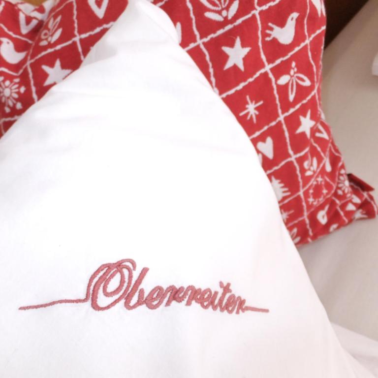 Apart-Pension Oberreiter - Einzel- oder Doppelzimmer mit Balkon - 7