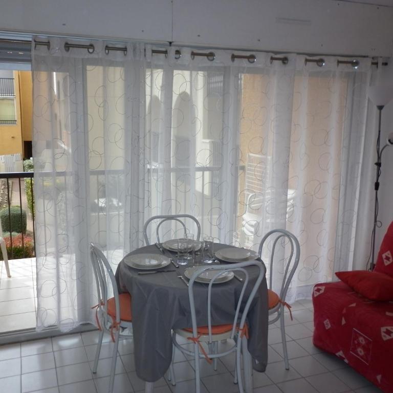 Appartement 2 Pièces Vue Piscine plage Richelieu CAP D'AGDE - Appartement - Vue sur Piscine - 7
