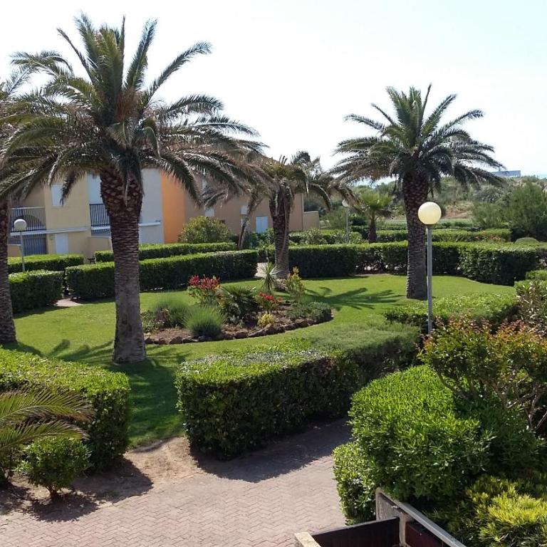 Appartement 2 Pièces Vue Piscine plage Richelieu CAP D'AGDE - Appartement - Vue sur Piscine - 4
