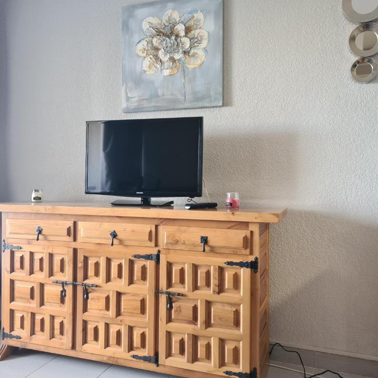 Acogedor apartamento vistas al mar - One-Bedroom Apartment - 17