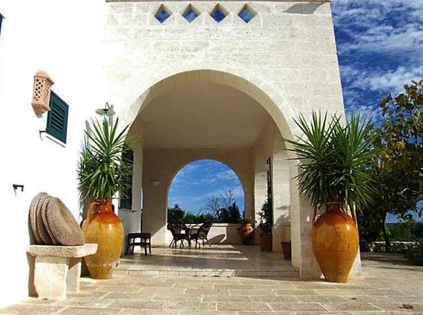 Trulli Fogliarella - Appartamento con 2 Camere da Letto - 3