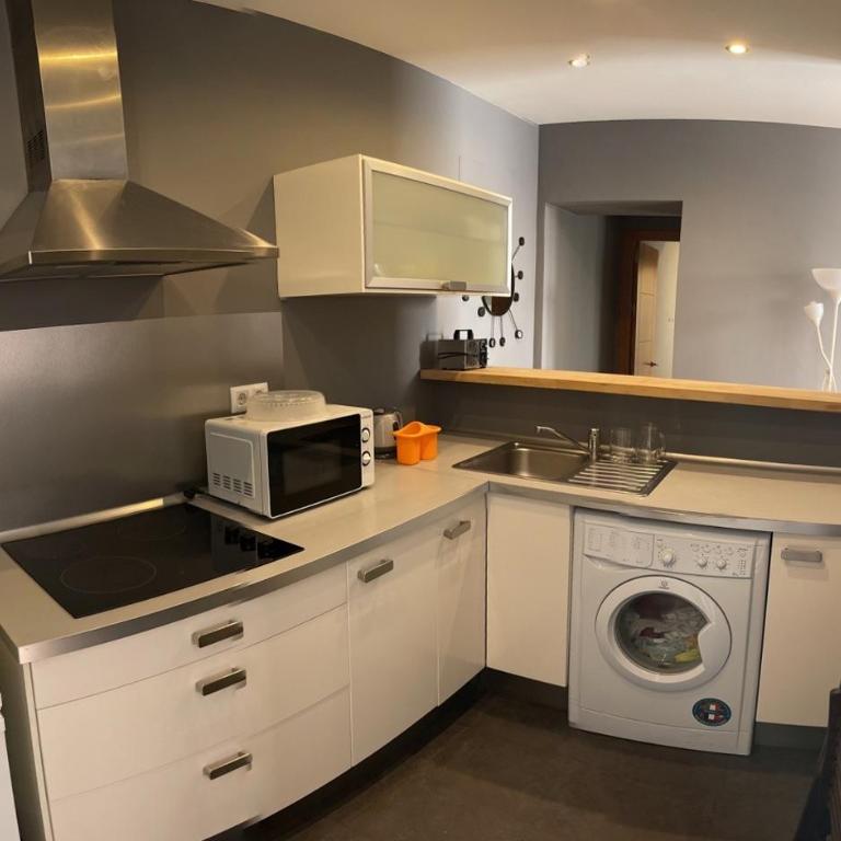 Apartamento Plaza Viuda - Apartamento de 1 dormitorio - 10