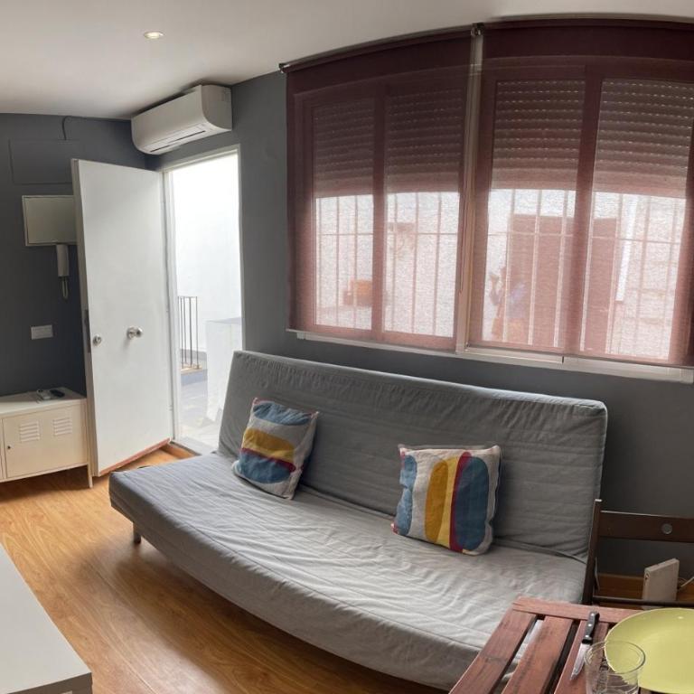 Apartamento Plaza Viuda - Apartamento de 1 dormitorio - 8