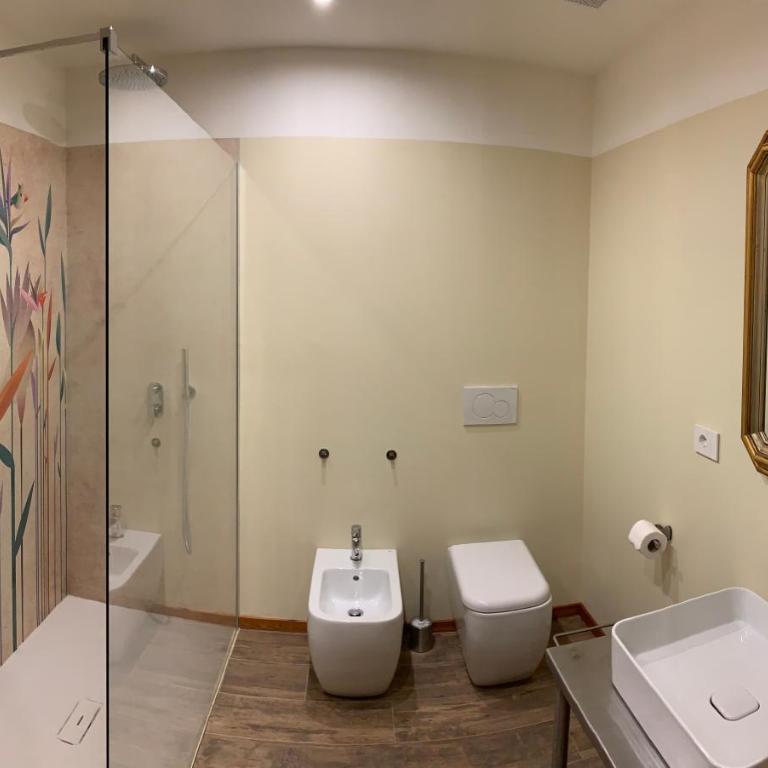 lo Miete di Nonni - Habitación Doble Grande - 6