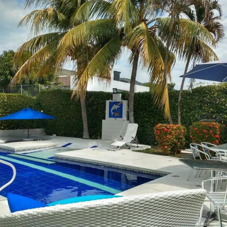 VILLA SANTORINI, Girardot - Villa - 4