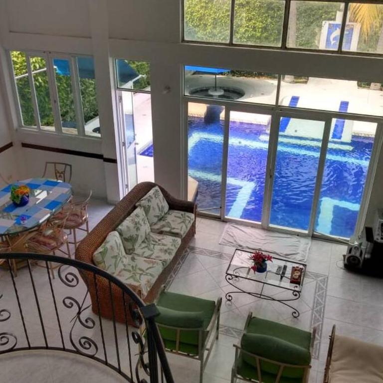 VILLA SANTORINI, Girardot - Villa - 13