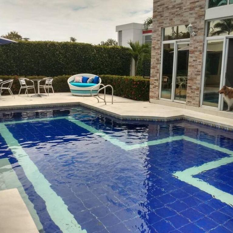 VILLA SANTORINI, Girardot - Villa - 5