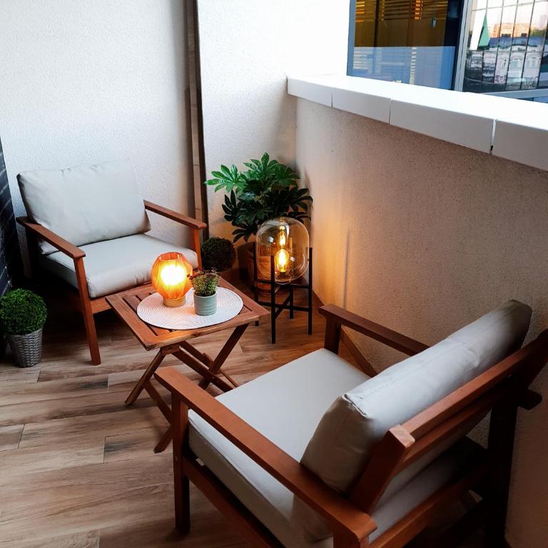 Apartment Pupin Star - City Centre - Apartman sa 1 Spavaćom Sobom - 2