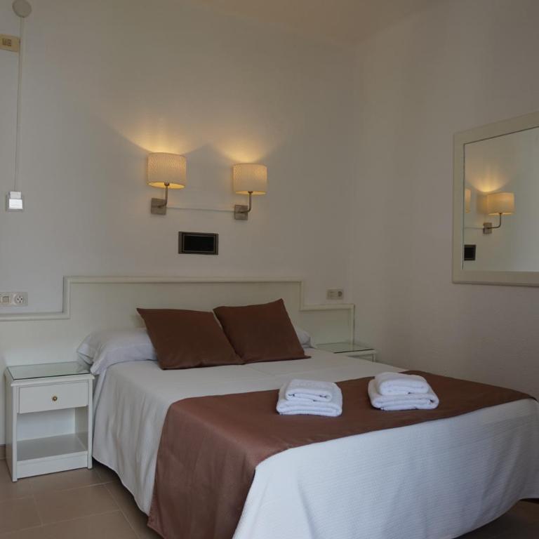 Hotel Hermes - Habitación Doble - 1 o 2 camas - 9