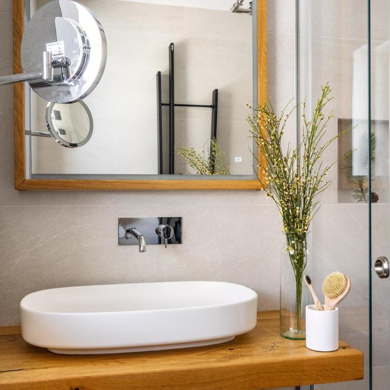 Alpin Residenz Dachsteinperle - Deluxe Studio 3 mit Bergblick - 9