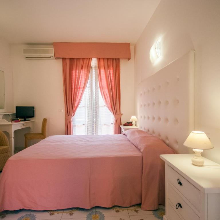 Hotel Residence Villa San Giovanni - Camera Matrimoniale - 4