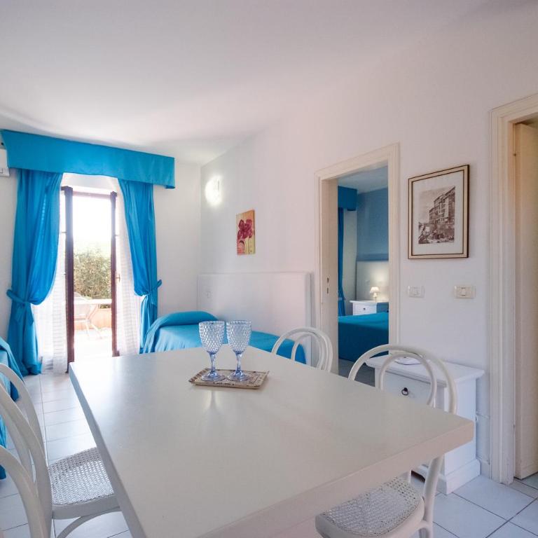 Hotel Residence Villa San Giovanni - Appartamento con 1 Camera da Letto - 2
