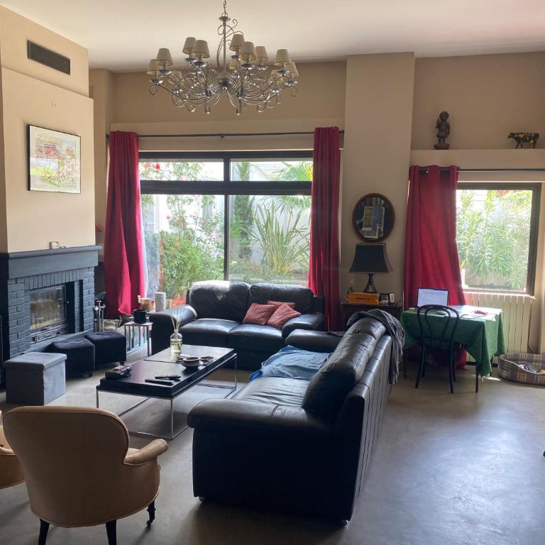 Hiru Alabak - Maison à Biarritz, piscine, jardin, 8 personnes - Villa - 9