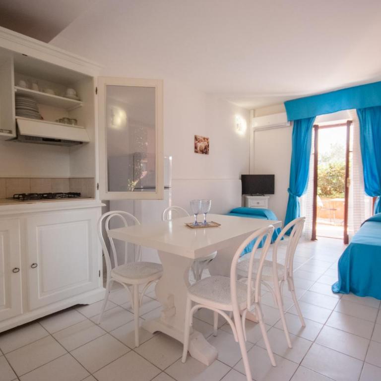 Hotel Residence Villa San Giovanni - Appartamento con 1 Camera da Letto - 4