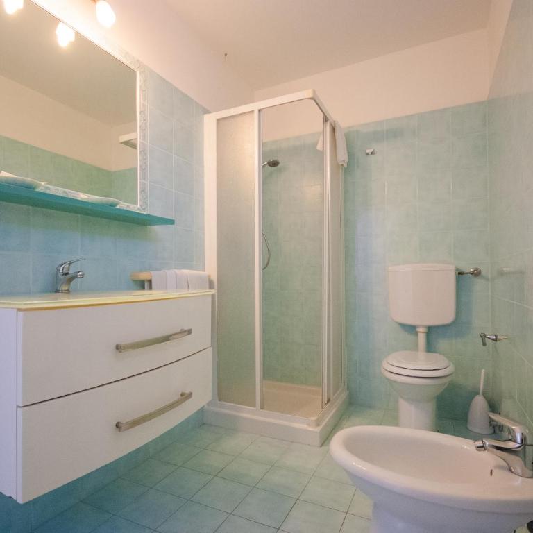 Hotel Residence Villa San Giovanni - Appartamento con 1 Camera da Letto - 6