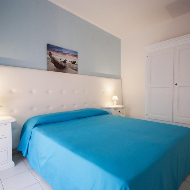 Hotel Residence Villa San Giovanni - Appartamento con 1 Camera da Letto - 5