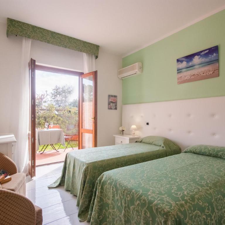 Hotel Residence Villa San Giovanni - Camera Matrimoniale Basic - 2