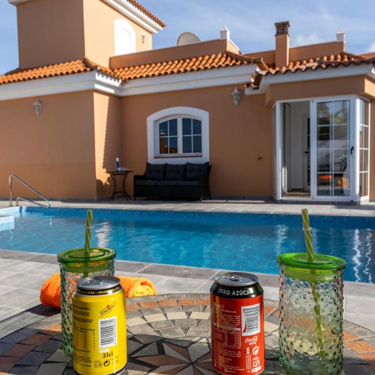Perfect for family holidays with private pool, near beach and golf- Villa Ashley - Villa - 7