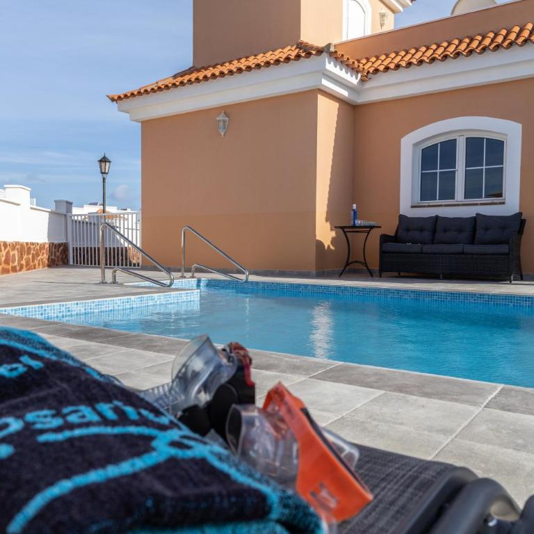 Perfect for family holidays with private pool, near beach and golf- Villa Ashley - Villa - 19