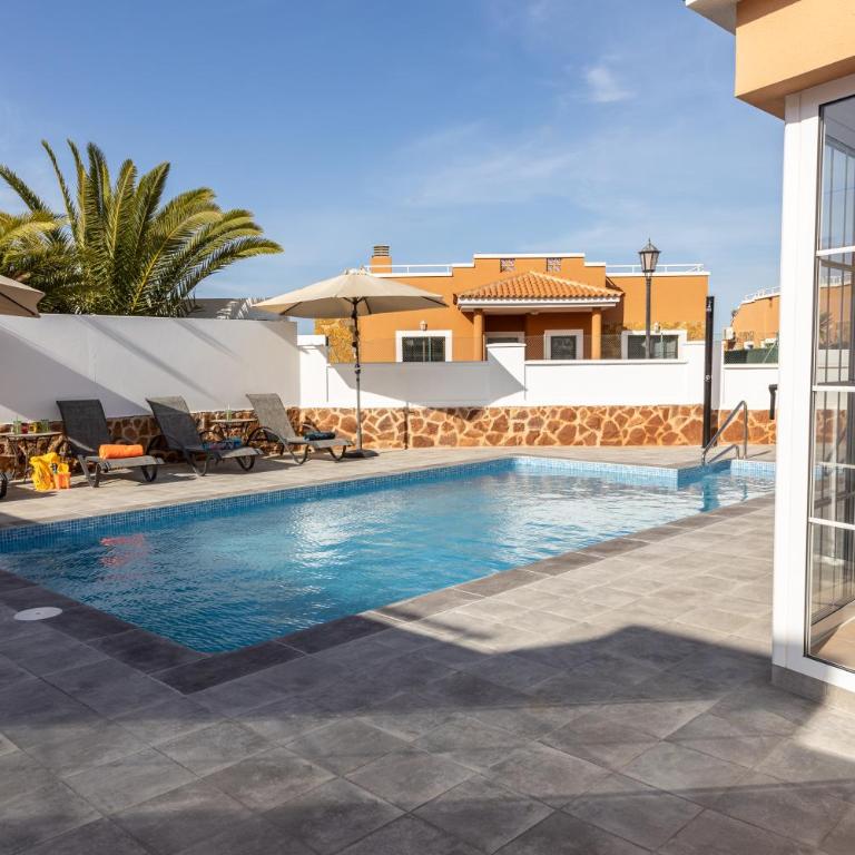 Perfect for family holidays with private pool, near beach and golf- Villa Ashley - Villa - 18