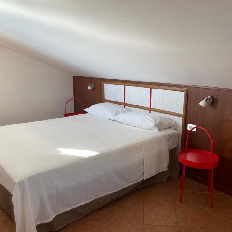 Carolina Apartments - Mansarda - Appartamento con 2 Camere da Letto - 10