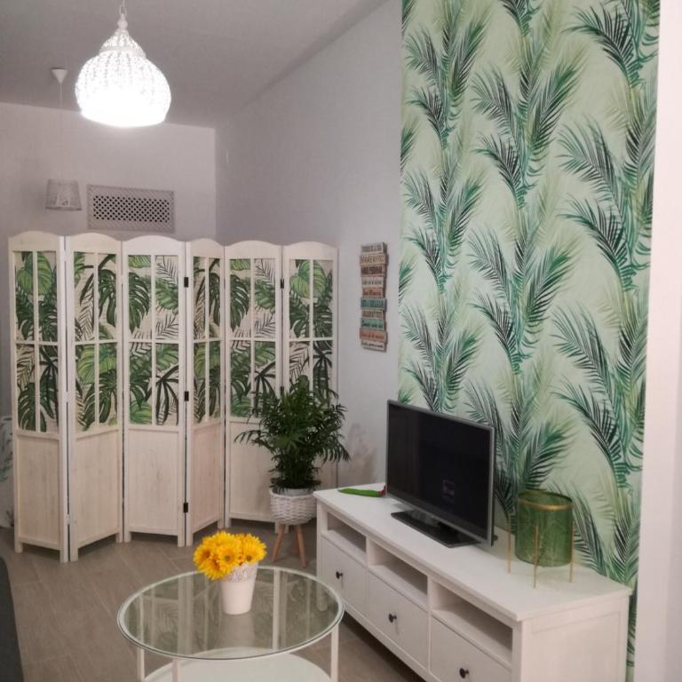 Apartamento la palmera - Apartamento de 1 dormitorio - 1