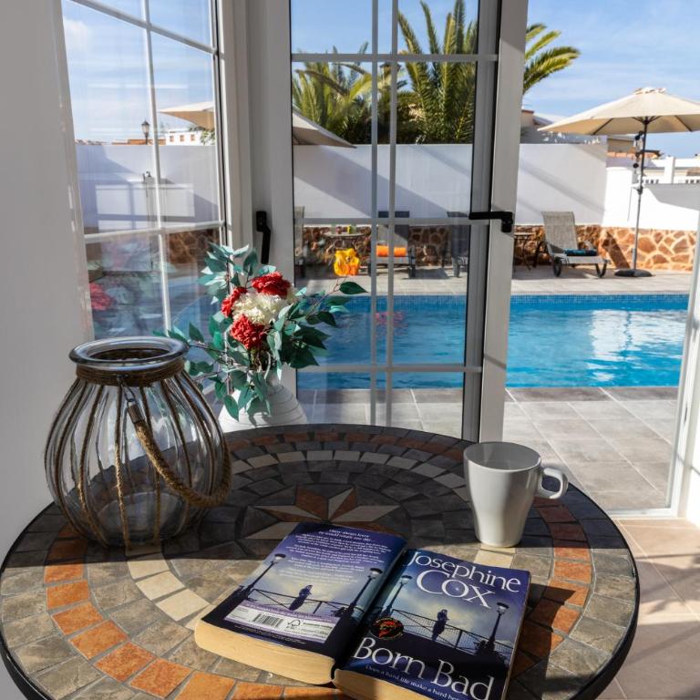 Perfect for family holidays with private pool, near beach and golf- Villa Ashley - Villa - 21
